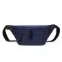 New Casual Fitness Men Waist Pack Mobile Phone Bag Large Capacity Sports Running Cycling Chest Bag For Women