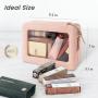 Transparent And Clear Multi-functional Bag Can Hold Cosmetics And Accessories Small And Easy To Carry