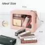 Transparent And Clear Multi-functional Bag Can Hold Cosmetics And Accessories Small And Easy To Carry