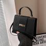 2023 Summer New Simple Handheld One Shoulder Crossbody Small Square Bag Ladies Bags Wholesale Factory bolsos-para-mujeres-