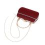 Rhinestone Party Evening Clutch HandBags Shiny Diamond Crystal purse Bridesmaid Dresses Clutch Bag Luxury women Handbag