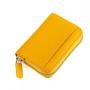 Fashionable good quality women small wallet multifunctional leather zero wallet for men carteras para mujer
