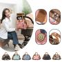 KBW408 Hot Personality Shoulder Mommy Bag 2023 Spring Multifunction Mother and Baby Backpack Travel Camping Storage Bag