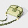Custom New Vintage Print Leather Small Designer Woman Crossbody Handbags Women Single Shoulder Hand Bags Woman Ladies For Girls