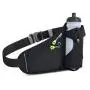 Custom Logo Sports Waist Bag with Bottle Holder Cycling Hiking Fitness Fanny Pack Waterproof Hydration Running Belt