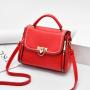 Latest Design Real Leather Stylish Handbag Lady Tote Women Bag Handbag Shoulder luxury women's shoulder bags
