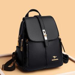Shoulder bag for women 2024 new simple fashion ladies women's backpack large capacity school bag outdoor travel backpacks