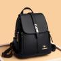 Shoulder bag for women 2024 new simple fashion ladies women's backpack large capacity school bag outdoor travel backpacks