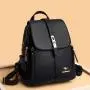 Shoulder bag for women 2024 new simple fashion ladies women's backpack large capacity school bag outdoor travel backpacks