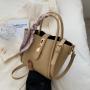Hot Selling High Quality Sac A Main Femme Casual Solid Color  shoulder bag Crossbody Bag Handbags  For Women Luxury