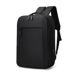 Luxury Casual USB Charging Rucksack For Male Multifunctional Waterproof Travel Casual Backpack Set For Men