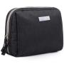 China Factory Custom Logo High Quality Travel Small Makeup Bag Women Mini Cosmetic Bag