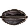 Custom Fashion Black Light Leather Satchel Design Shoulder Purse Woven Girls Bags Crossbody