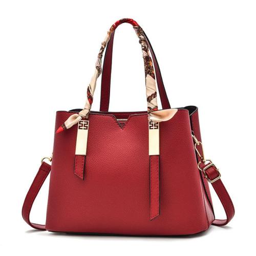 2022 Newest Ladies Shoulder Bags High Quality Pu Leather Bags Trendy Fashion Latest Ladies Luxury Purses Handbags