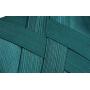 2024  beauty women satin woven clutch bag woman evening bag