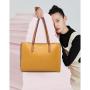 Minssimi Brand Custom Logo Handbag Fashion Tote Bag Lichee Hand Bags Luxury Handbags For Women