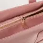 2023 New Fashion Wholesale Promotional Black Nylon Shopping Shoulder Ladies Tote Hand Bags Walker Custom Tote Bag For Women