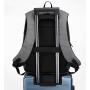 ZF095 Customized Logo Business Laptop Bag Male Fashion Leisure Travel Shoulder Bag Oxford Cloth Waterproof Backpack USB Port