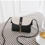 New Product Ladies Small Square Bags Fashion Korean Mini Single Shoulder Bag Small Minimalist Women's Messenger Bag