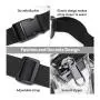 Clear Pvc Crossbody Mobile Phone Storage Bag Transparent Belt Waist Bag Chest Pouch Wallet Purse And Handbags