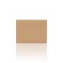 Custom logo leather card holder wallet rfid blocking leather ultra slim credit card holder