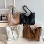 Womens Shoulder Satchel Bags Tote Purse Hobo Shoulder Bag Fashion Top Handle Pocketbook Soft Pu Leather Handbag
