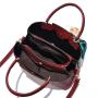 Women Tote Bag Supplier PU Leather Ladies Female Fashion luxury Shoulder Handbags