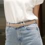 New trendy women belts leather luxury ladies leather belt women pin buckle leather belts