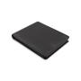New design bifold leather wallet rfid blocking slim bifold leather wallets for men