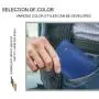 Minimalist Slim Credit Card Holder Business RFID Blocking Wallet Leather Card Holders High Capacity Leather Mini Card Holder