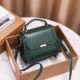 Wholesale Hot selling Fashion ladies shoulder bags Pu leather designer trendy bags women's handbags 2024