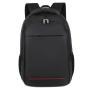 Large Capacity Business Leisure Backpack Custom LOGO Anti-Splashing Wholesale Computer Bag with USB Waterproof Laptop Backpack