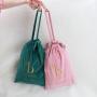 Luxury Velvet Bag