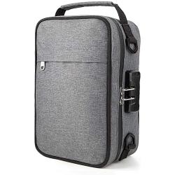 Accessories Odor Proof Container Smell Proof Case Lock Box Bag Travel Storage Case