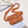 Custom Ladies Phone Messenger Snake Skin Print Genuine Leather Crossbody Sling Purse Shoulder Bags Fashion For Women Handbags