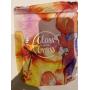Pouch Bag A Digital Printing Cotton Linen Pouch With Bottom