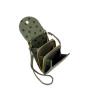 Fashion Ladies Mobile Phone Pocket Purse Shoulder Strap Bags PU Leather Women's Messenger Crossbody Phone Bag
