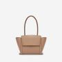 Factory Wholesale High Quality Pu Leather Bag Big Capacity Women Hand Bag Top Handle Tote Bag