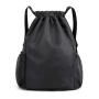 Gelory Custom Promotional Outdoor Camping Light Weight Travel Bag Gym Fitness Sports Backpack with Printing Logo