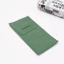 Custom Logo Printed Envelope Microfiber Bag For Glasses Luxury Microfiber Jewelry Pouch Bag