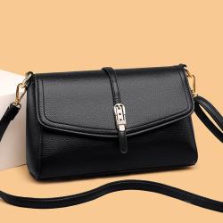 Fashion Everyday Bag Leather Shoulder Crossbody Bag Ladies Purse And Handbags Women Messenger Bags