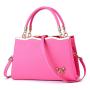 Wholesale Latest fashion designer new model High quality pu leather luxury bags women handbags 2024