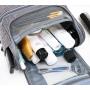 ZR640 New 600D Oxford Cosmetic Bag Portable Handheld Couple Wash Storage Bag Fashion Travel Organizing Dry Wet Separation Bag