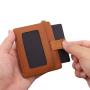 Custom Label Suitcase Tags Name Card Privacy Cover Luggage Tag PU Leather for Suitcase Baggage Handbag Travel Bag
