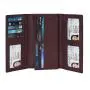 Wallets for women fashionable wallet bag for women three fold wallets for women