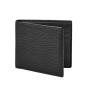 Bifold men wallet with coin pocket genuine leather wallet for men as gift