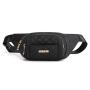 Wholesale Custom Logo Travel Hiking Fanny Packs Vegan Chest Crossbody Bum Sling Bags For Women