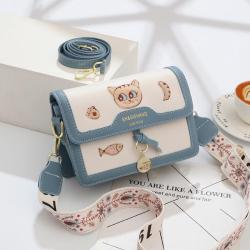 2024 Fashion Custom High Quality Women's Messenger Shoulder Bags Luxury Leather Handbags For Women