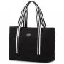 LOVEVOOK custom fashion canvas bags for ladies purses and handbags school business large 15.6in 17in women's laptop hand bags