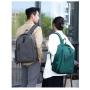 HR126 Unisex Casual Sport Travel Backpack USB Charging Business Waterproof Laptop Bags Leisure Customized Logo School Bag